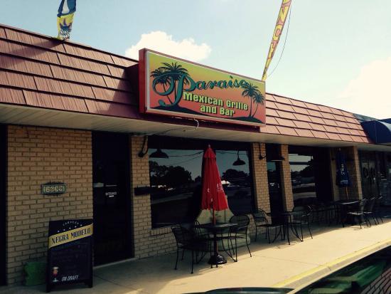 Paraiso Mexican Grille And Bar